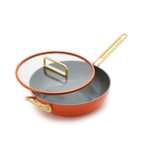 Stanley Tucci™<br> Ceramic Non-Stick 29cm Stanley Pan Junior | Amalfi Sunset