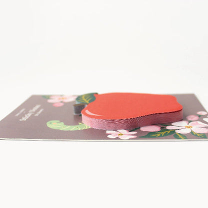 Inklings Paperie Sticky Notes - Apple