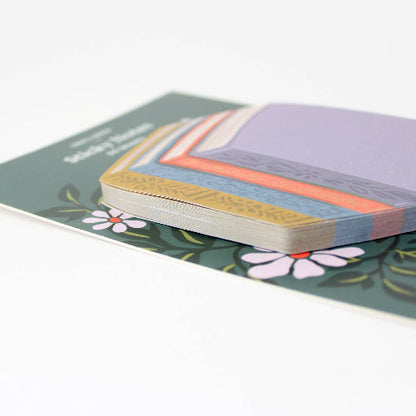 Inklings Paperie Sticky Notes - Book Stack