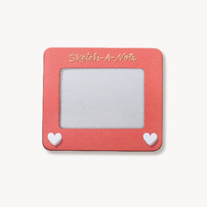 Inklings Paperie Sticky Notes - Sketch-A-Note