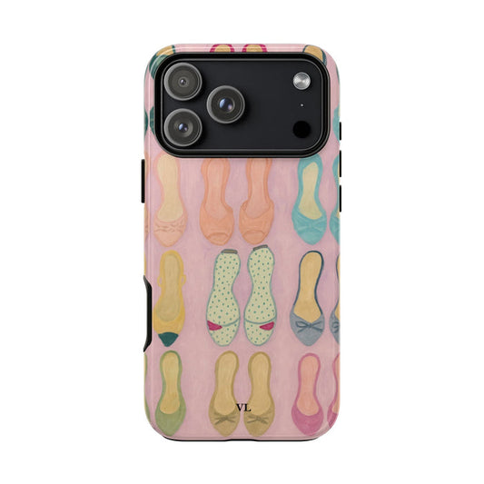 Strut Case - Vanilla Lane