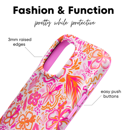 Summer Fling MagSafe iPhone Case