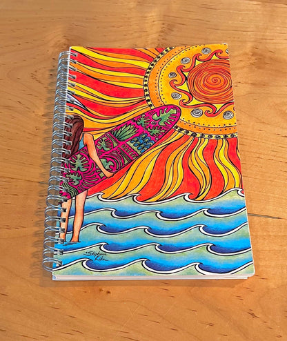 Summer Sun Journal