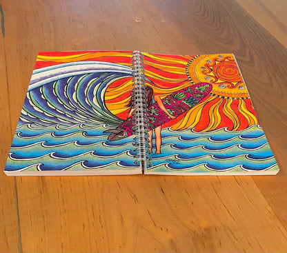 Summer Sun Journal