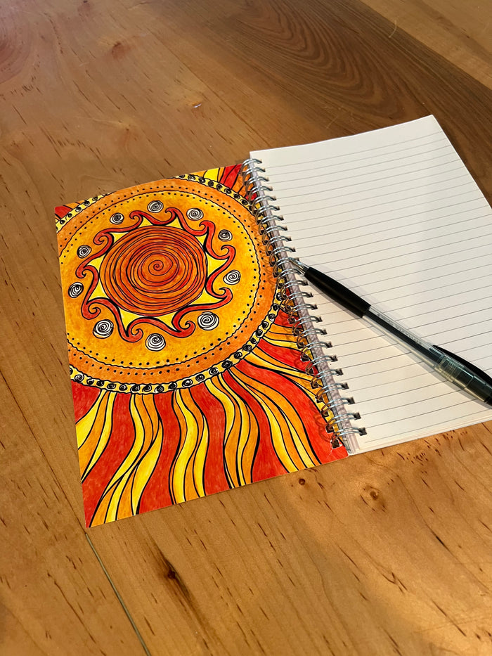 Summer Sun Journal