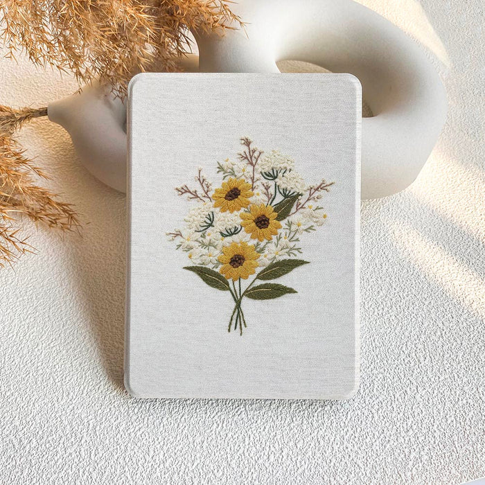 Sunflower Serenity | Kindle Case