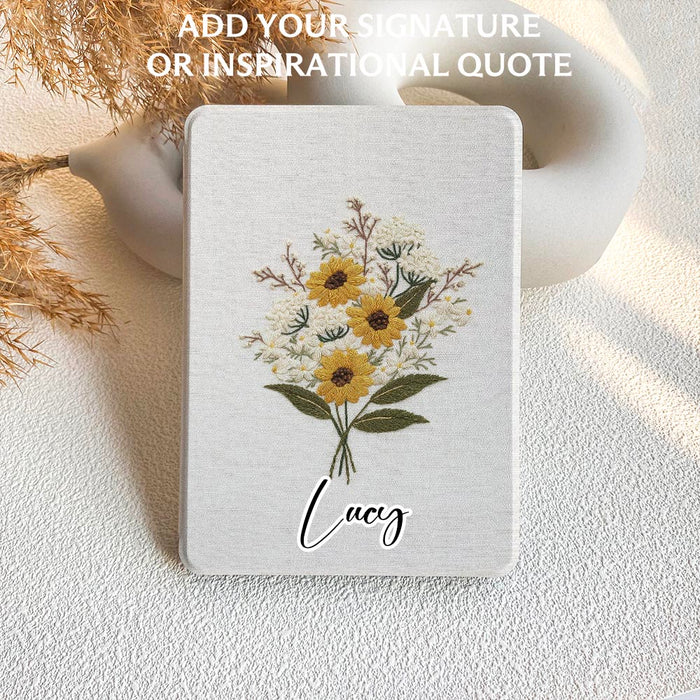 Sunflower Serenity | Kindle Case