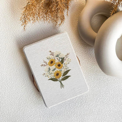 Sunflower Serenity | Kindle Case
