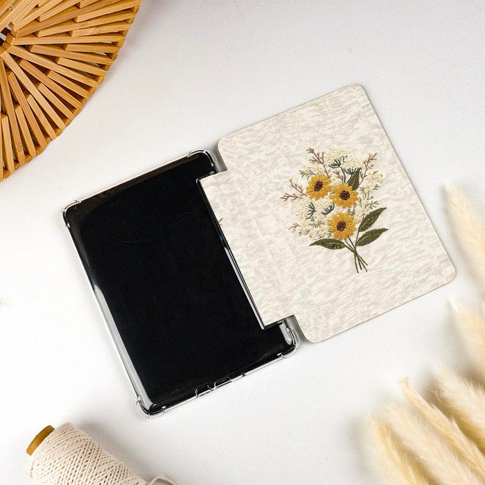 Sunflower Serenity | Kindle Case