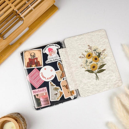 Sunflower Serenity | Kindle Case