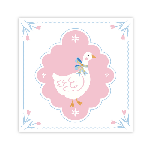 Bonjour Fête SWEET GOOSE LARGE NAPKINS