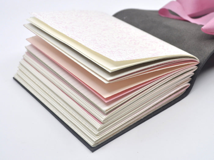 Sweetheart One of a Kind Leather Journal
