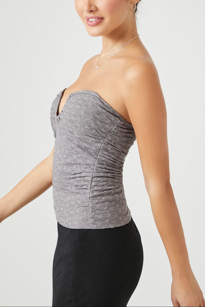 Sweetheart Tube Top