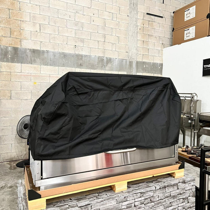 Tagwood BBQ Short Grill Cover for BBQ05SS Grill - BBQ73S