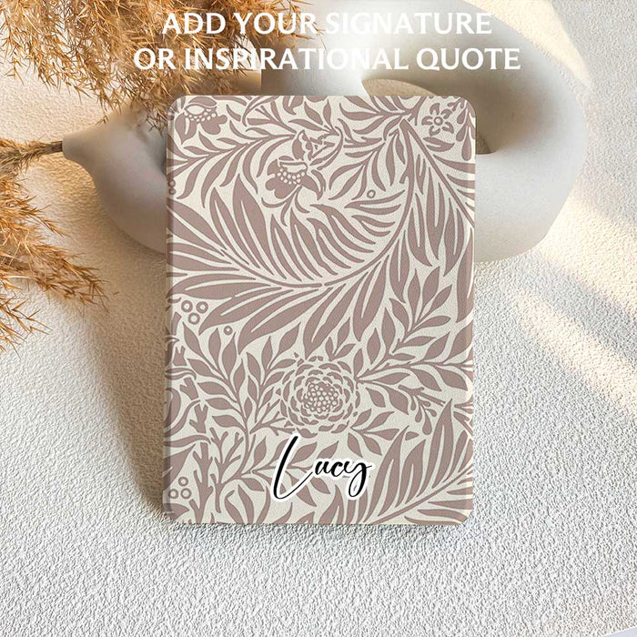 Tawny Flora | Kindle Case - IMCASE