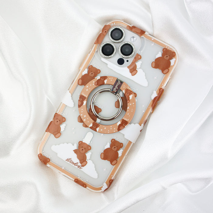 Teddy Angels MagSafe Phone Ring