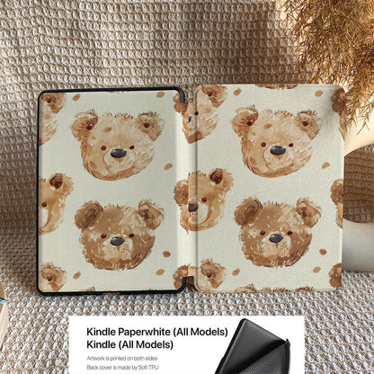 Teddy Wishes | Kindle Case