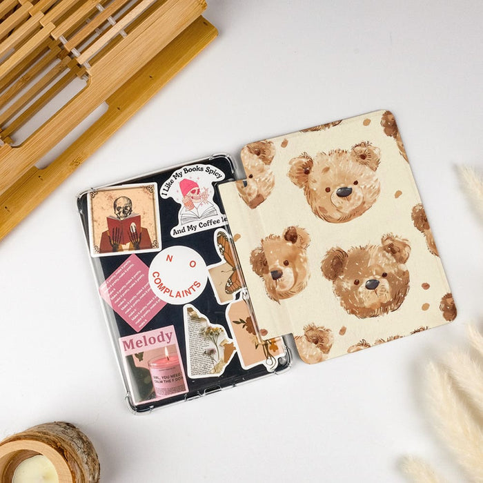 Teddy Wishes | Kindle Case
