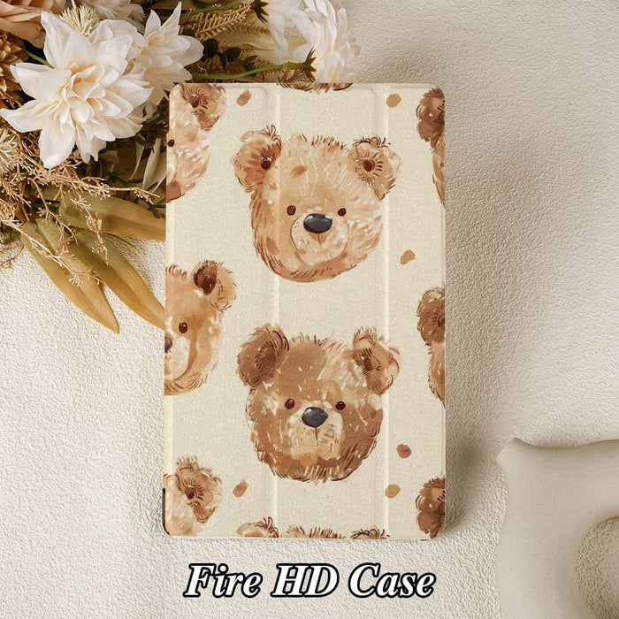 Teddy Wishes | Kindle Case