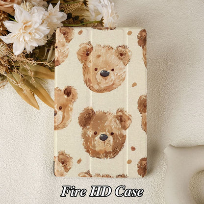 Teddy Wishes | Kindle Case
