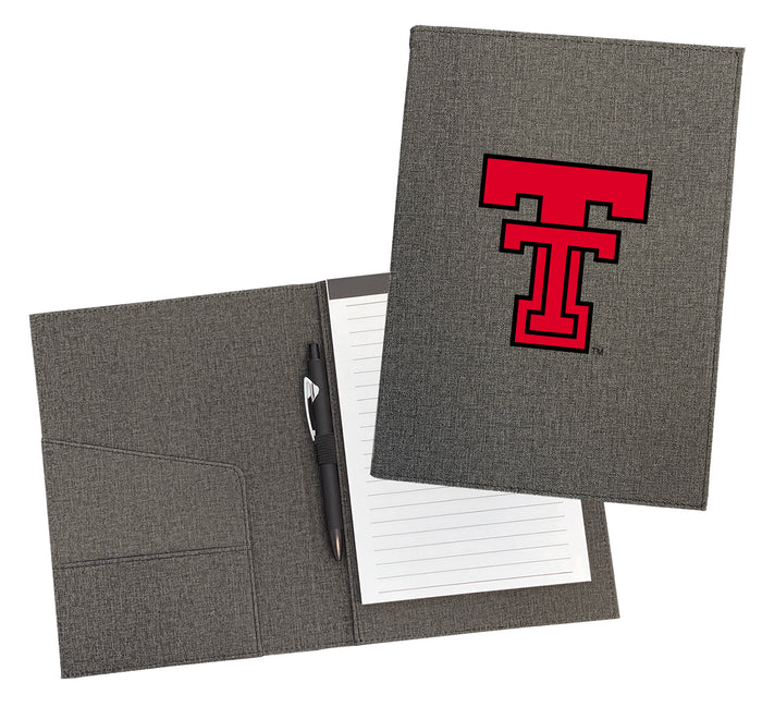 Texas Tech Padfolio - Primary