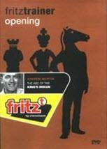 The ABC of the King's Indian (DVD) - Martin - Software DVD - Chess-House
