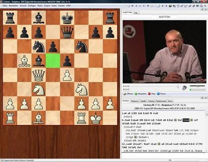 The ABC of the Ruy Lopez (2nd edition) - Martin - Software DVD - Chess-House