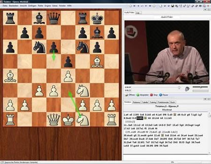 The ABC of the Ruy Lopez (2nd edition) - Martin - Software DVD - Chess-House