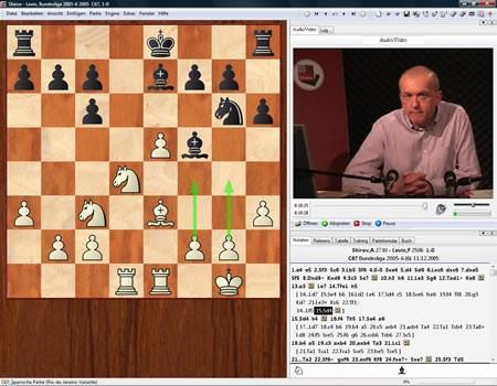 The ABC of the Ruy Lopez (2nd edition) - Martin - Software DVD - Chess-House