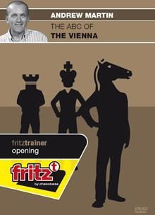 The ABC of the Vienna - Martin - Software DVD - Chess-House