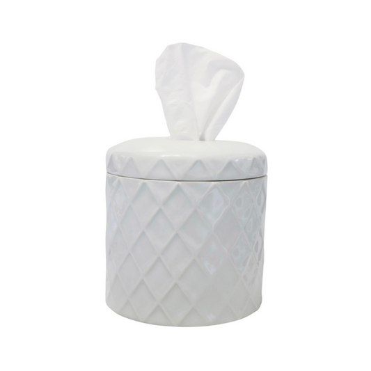 House of Happy The Chloe Tissue Vessel