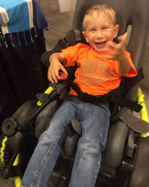 Cooper Car 2 For Disabled Kids