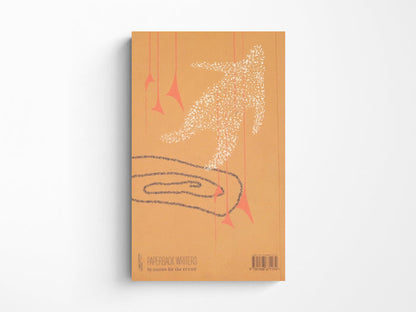 The Haphazard Self Paperback Notebook
