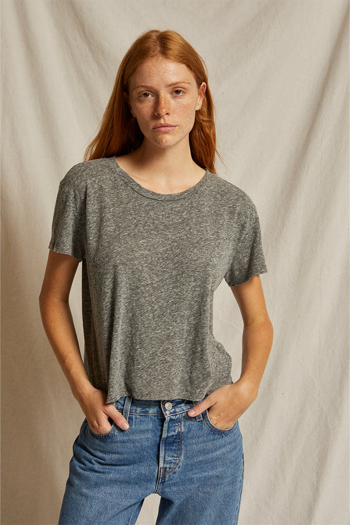 The Harley by Perfect White Tee