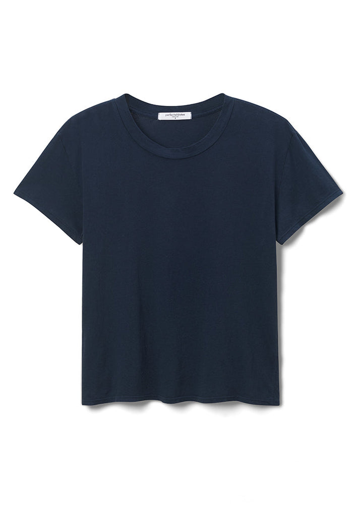 The Harley by Perfect White Tee