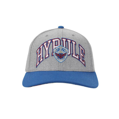 The Legend of Zelda - Hyrule Curved Bill Snapback