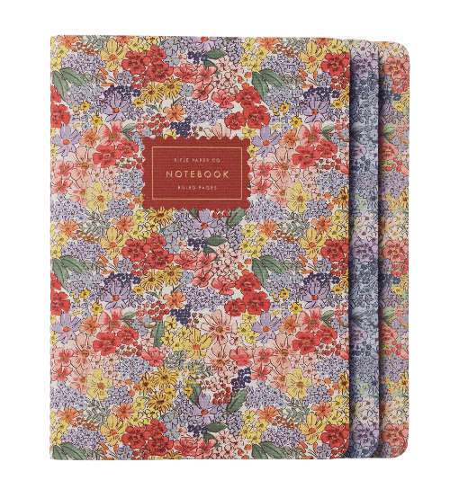 Rifle Paper Co. Mimi Notebooks Set of 3