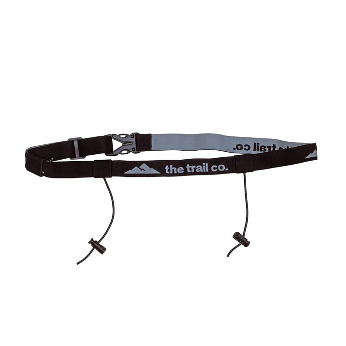 The Trail Co. Race Number Belt