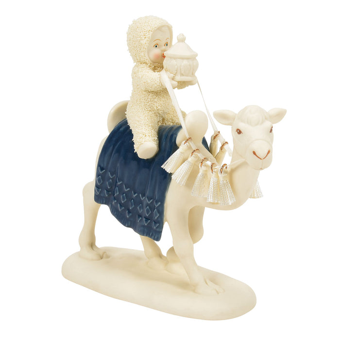 The Wise Camel