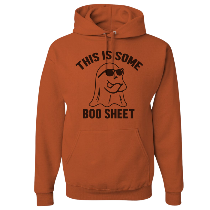 THIS IS SOME BOO SHEET FALL/HALLOWEEN Sweatshirt and Hoodie