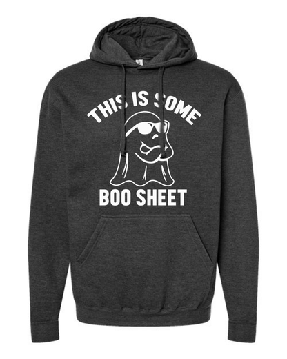 THIS IS SOME BOO SHEET FALL/HALLOWEEN Sweatshirt and Hoodie
