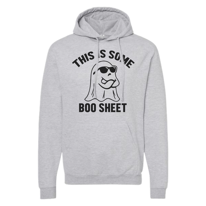 THIS IS SOME BOO SHEET FALL/HALLOWEEN Sweatshirt and Hoodie