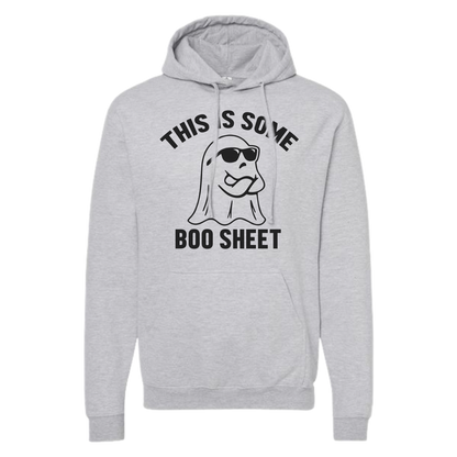 THIS IS SOME BOO SHEET FALL/HALLOWEEN Sweatshirt and Hoodie