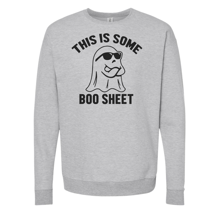 THIS IS SOME BOO SHEET FALL/HALLOWEEN Sweatshirt and Hoodie