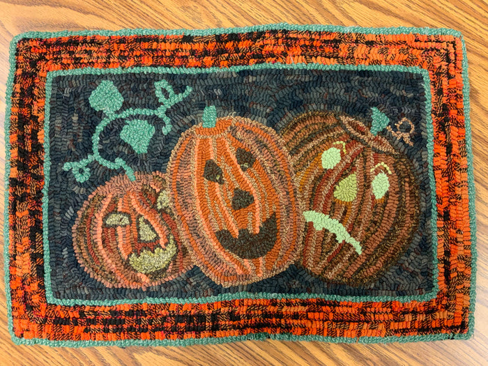 Three Jacks   16x24