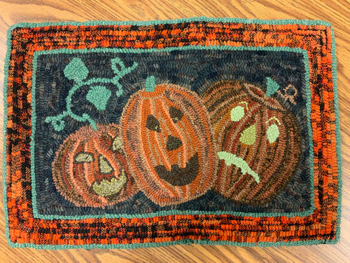 Three Jacks   16x24