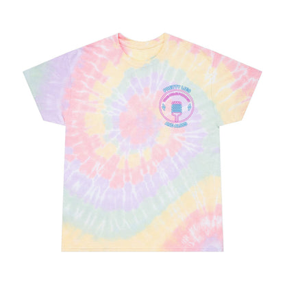 Tie-Dye Tee — "All Bets Are Off" Crime Con 26'