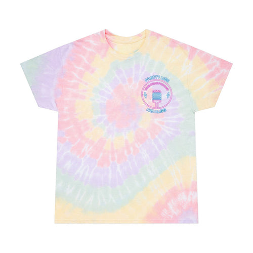 Tie-Dye Tee — "All Bets Are Off" Crime Con 26'