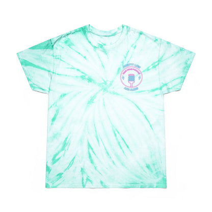 Tie-Dye Tee — "All Bets Are Off" Crime Con 26'