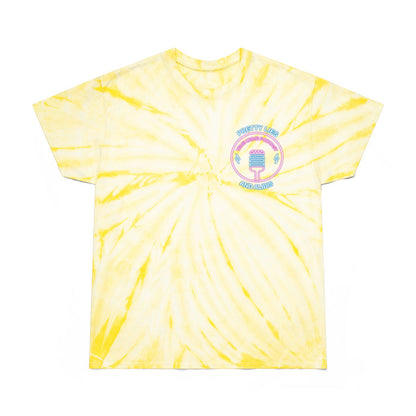 Tie-Dye Tee — "Vegas Baby" Crime Con 26'